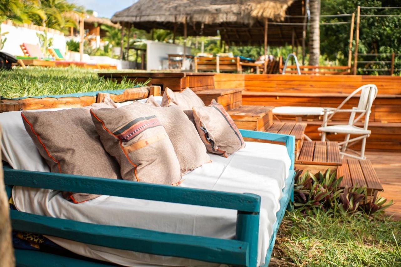 Sunset View Tofo Hotel Exterior photo
