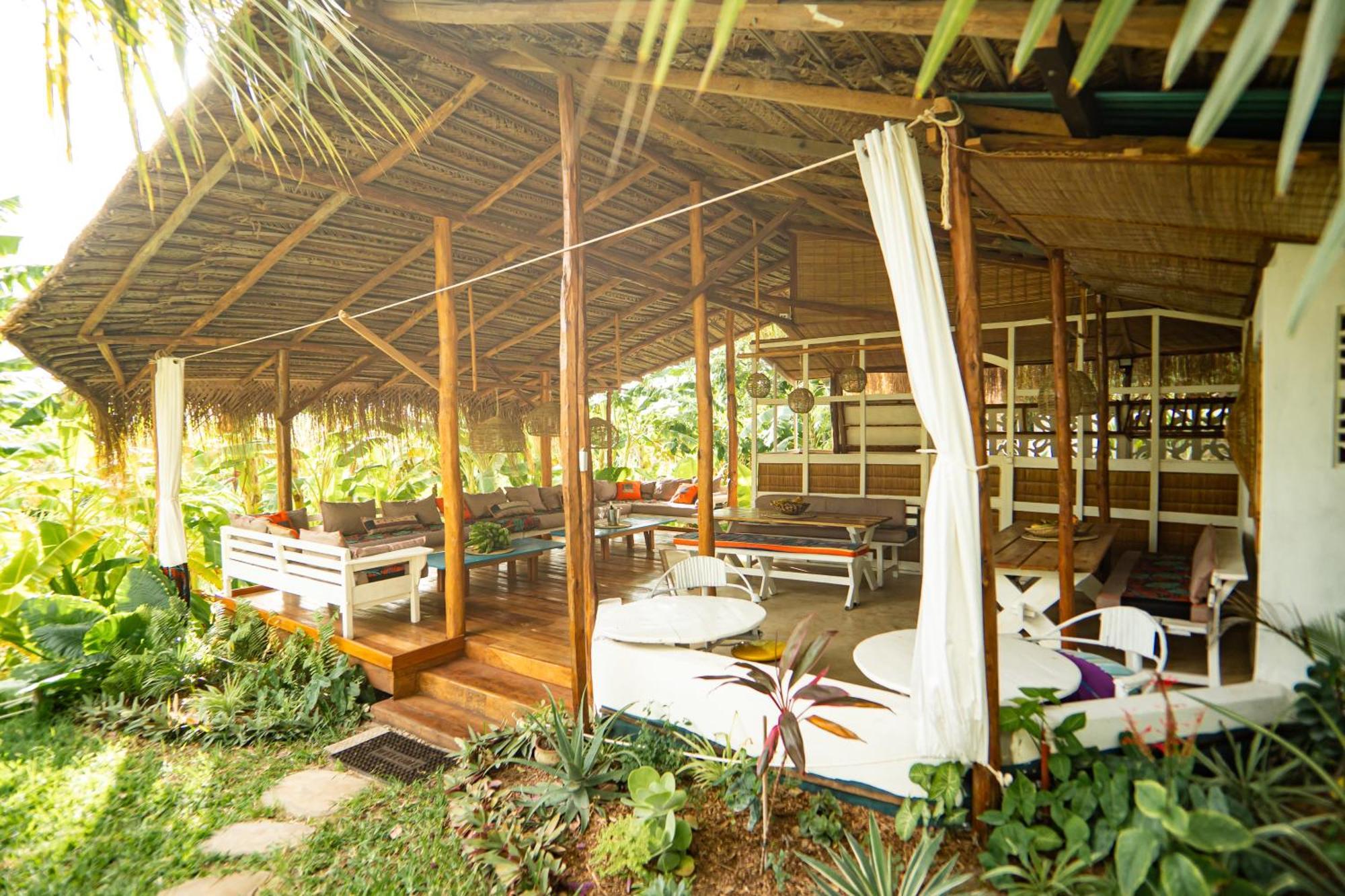 Sunset View Tofo Hotel Exterior photo
